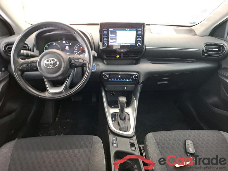 TOYOTA Yaris Hybride / 2019 / 5P / Berline Hybride 114h France Business #5