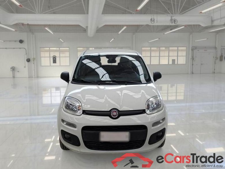 FIAT PANDA / 2011 / 5P / BERLINA 0.9 TWINAIR TURBO NATURAL POWER EASY #6