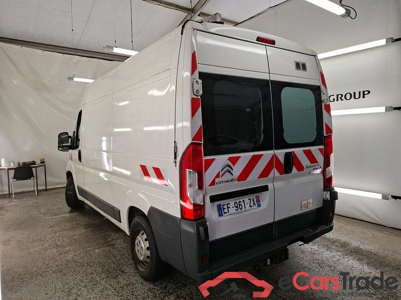 CITROEN Jumper VU 4p Fourgon 35 L2H2 BlueHDi 130 S&S BVM6 Club #2