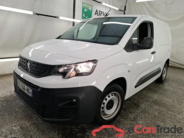 Partner Premium L1 1.5 HDi 75CV BVM5 E6dT