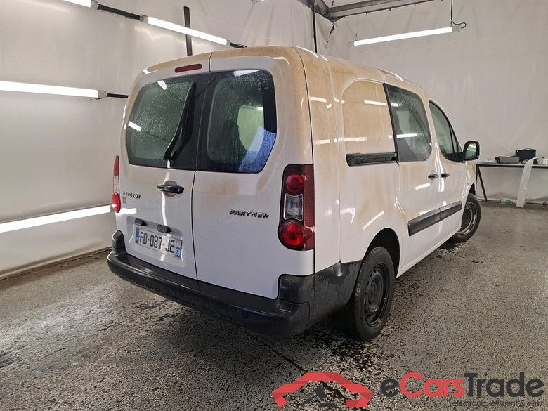 Partner L2 Double Cabine 1.6 HDi 100CV BVM5 E6 #3