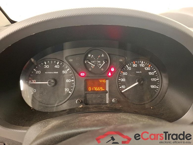 Partner L2 Double Cabine 1.6 HDi 100CV BVM5 E6 #6