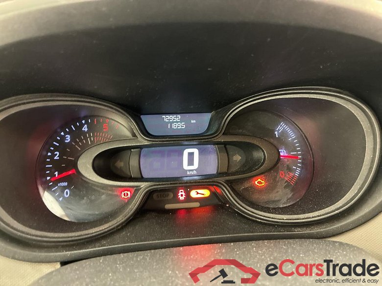 RENAULT Trafic VU 4p Fourgon CA CF L1H1 1000 dCi 95 E6 #6