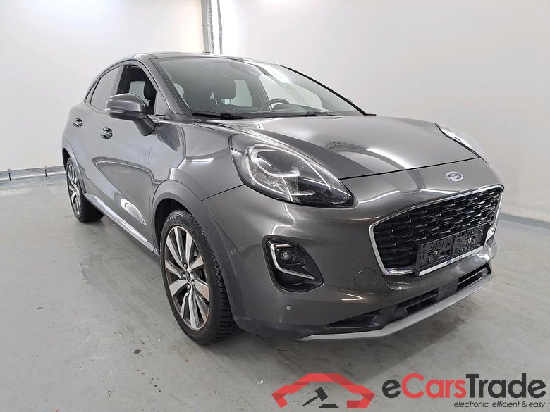 FORD Puma 1.0 ECOBOOST MHEV 92KW TITANIUM X #2
