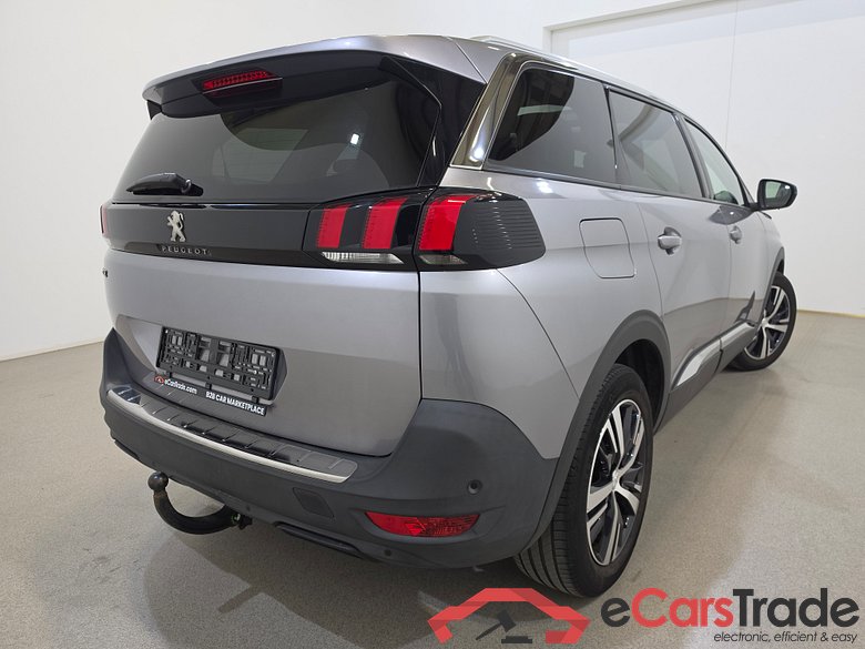 Peugeot 5008 1.2 PureTech Allure Pano I-Cockpit Ambient Focal Navi 1/2 Leather KeylessGo Camera Klima PDC ... #4