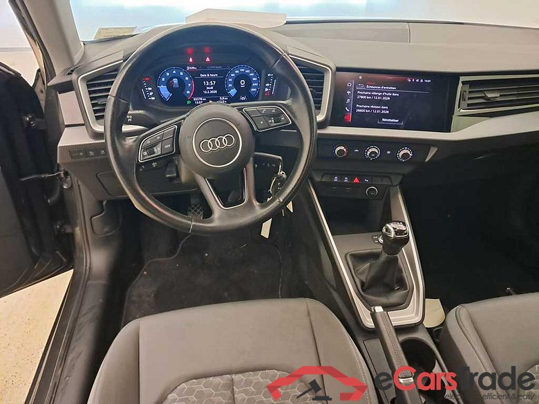 Audi A1 1.0 30 TFSI LED Virtual Display Camera Klima PDC ... #6