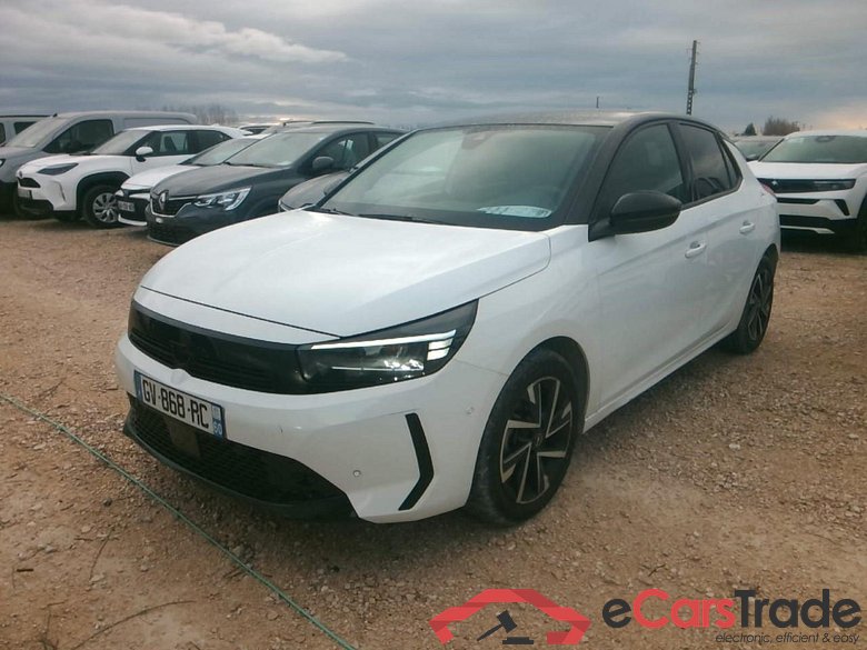 CORSA MCM GS ICE GAS PURETECH PACK INFO 100 BVM RSK #1