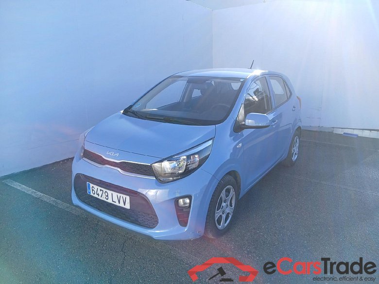 KIA Picanto / 2020 / 5P / berlina con portón 1.0 DPi 49kW (67CV) Concept