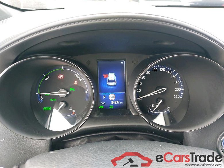 TOYOTA C-HR / 2016 / 5P / todoterreno 1.8 125H Advance (CX) #4