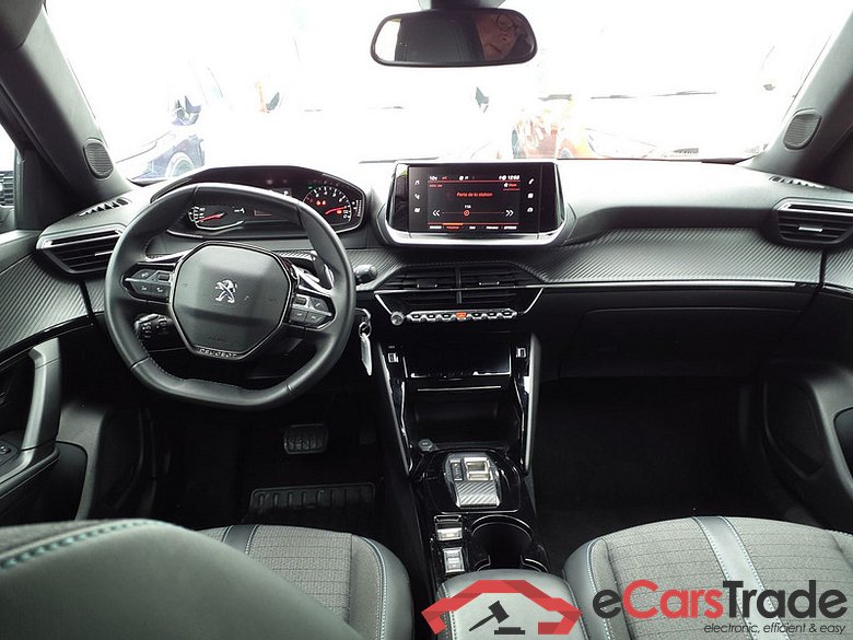 Peugeot 2008 1.2 PureTech Allure Aut. LED 1/2 Leather Camera Klima PDC ... #3