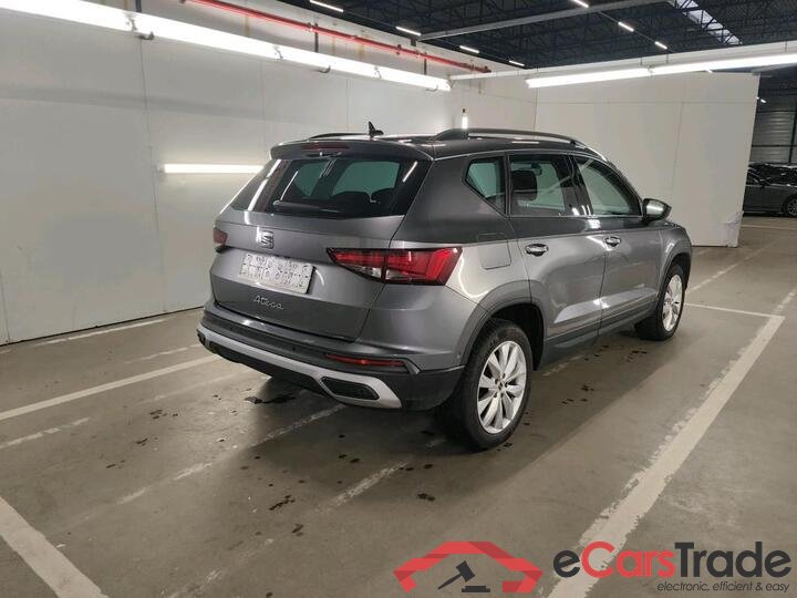 Seat ATECA Ateca 1.0 TSI Move Navi 81kW/110pk  5D/P Man-6 (4 seizoenen Banden) - CO2 indicatief #4