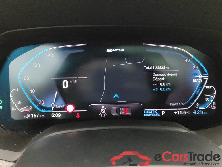 BMW X5 - 2018 3.0A xDrive45e 394 (EU6d-TEMP) 5d Auto #6