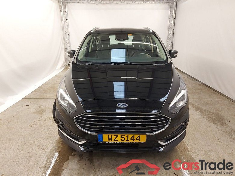 FORD S-MAX - 2015 2.5 EcoBoost FWD FHEV 150hp Titanium 5d 7pl #5