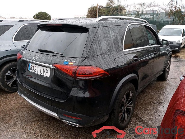 MERCEDES-BENZ GLE / 2018 / 5P / todoterreno GLE 350 de 4MATIC (Híbrido Enchufable) #2