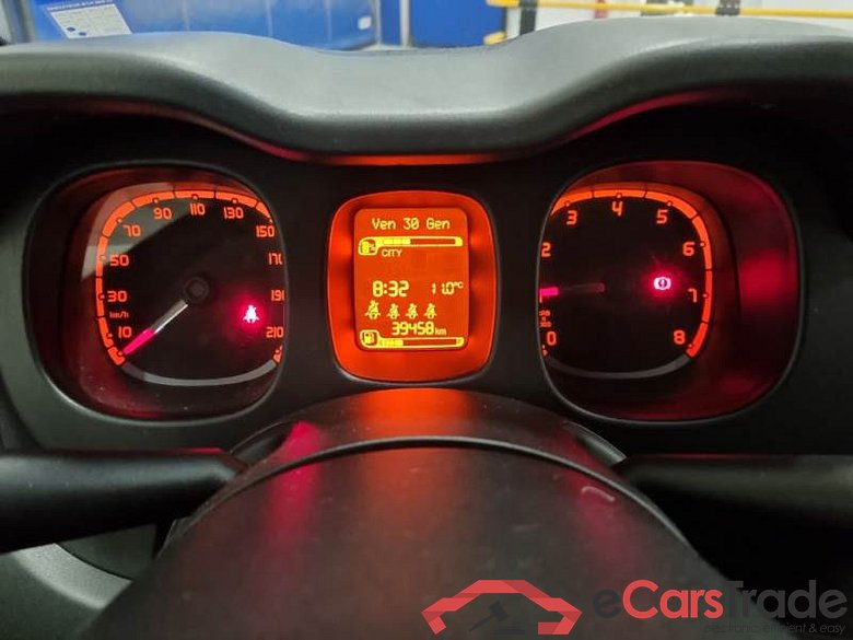 FIAT PANDA / 2011 / 5P / BERLINA 1.0 FIREFLY 70CV SeS HYBRID CITY LIFE #4