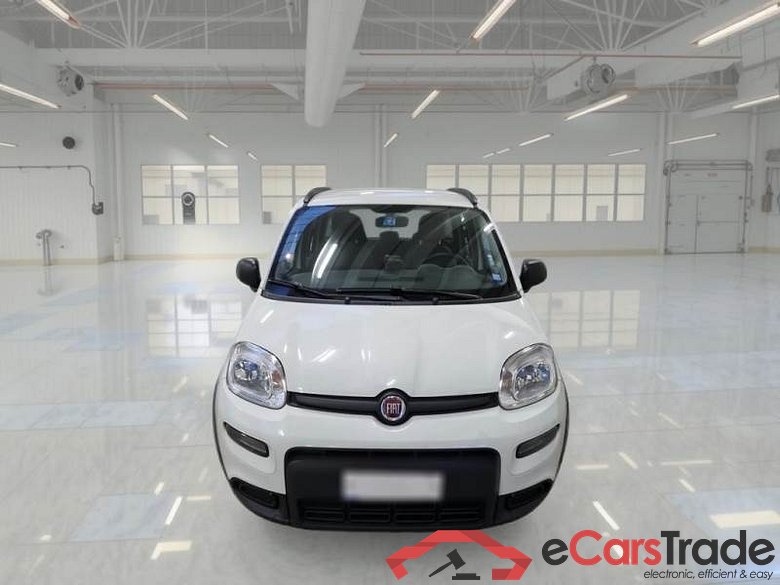 FIAT PANDA / 2011 / 5P / BERLINA 1.0 FIREFLY 70CV SeS HYBRID CITY LIFE #6