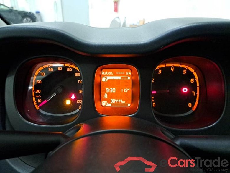 FIAT PANDA / 2011 / 5P / BERLINA 1.0 FIREFLY 70CV SeS HYBRID #4