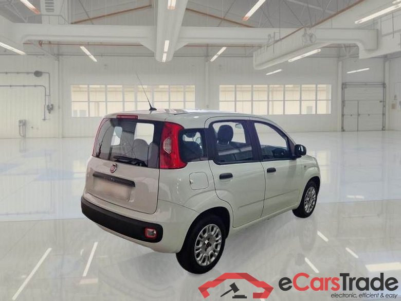 FIAT PANDA / 2011 / 5P / BERLINA 1.2 69CV SeS E6D-TEMP EASY #2