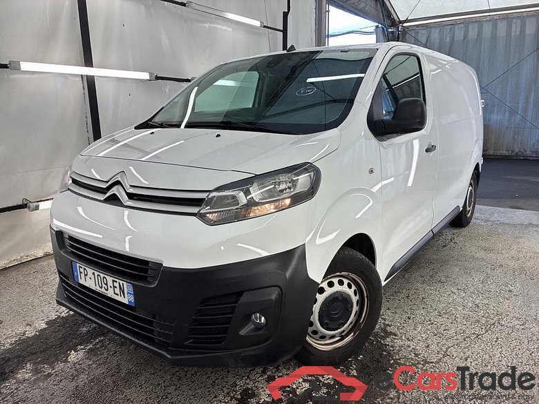 Jumpy Fourgon Club M 1.5 BlueHDi 120CV BVM6 E6dT #1