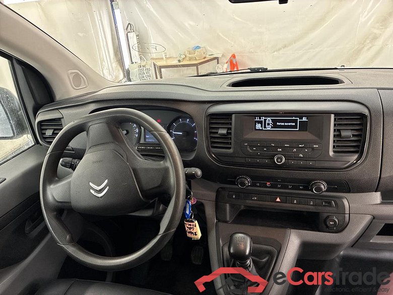 Jumpy Fourgon Club M 1.5 BlueHDi 120CV BVM6 E6dT #5