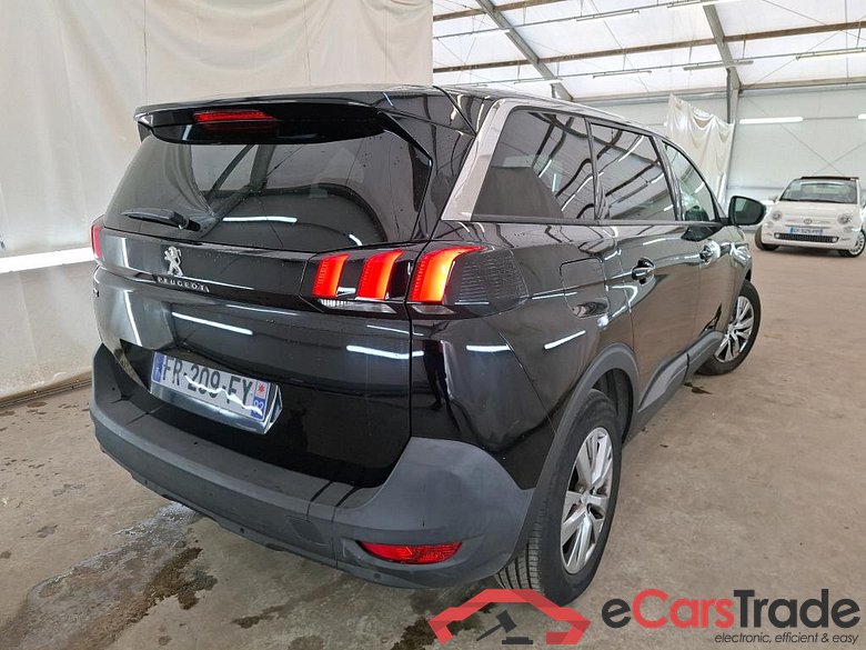 5008 Active Business 1.2 PureTech 130CV BVM6 7 Sieges E6d #3