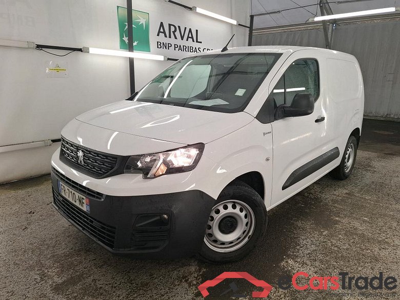 Partner Grip L1 1.5 HDi 130CV BVM6 E6dT