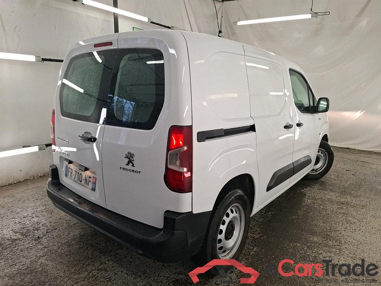 Partner Grip L1 1.5 HDi 130CV BVM6 E6dT #3