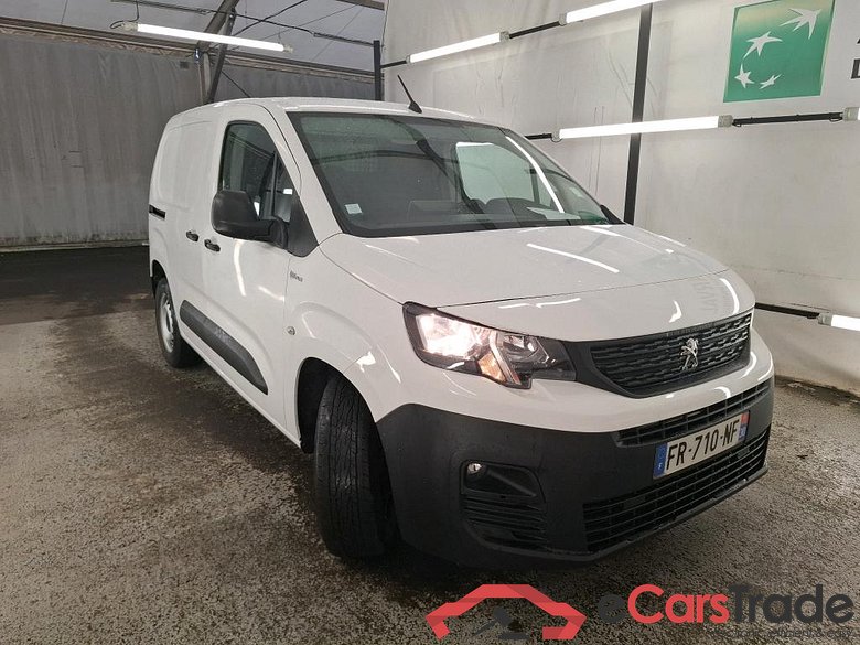 Partner Grip L1 1.5 HDi 130CV BVM6 E6dT #4