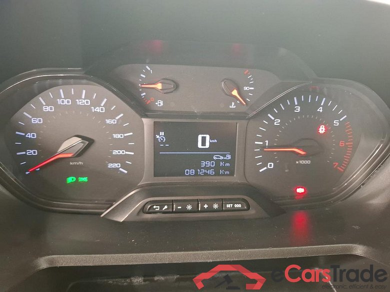 Partner Grip L1 1.5 HDi 130CV BVM6 E6dT #6