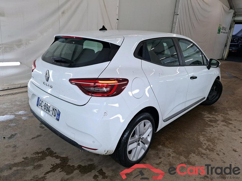 Clio V Business 1.0 SCe 65CV BVM5 E6d #3