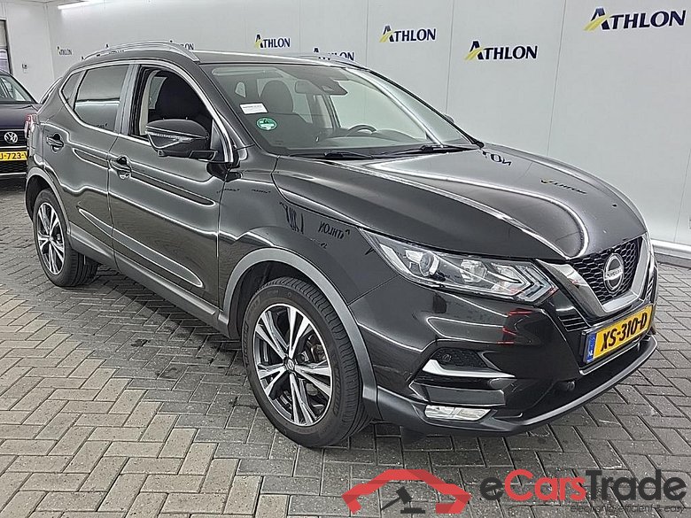 NISSAN Qashqai 1.2 DIG-T 115 N-CONNECTA 5D 85kW uitlopend #2