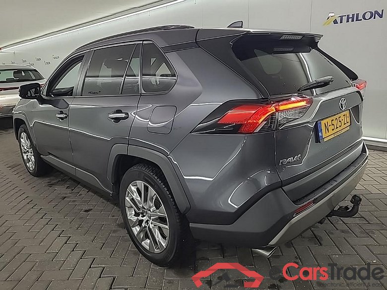 TOYOTA RAV4 2.5 Hybrid AWD Executive Panorama Auto 5D 163kW #4