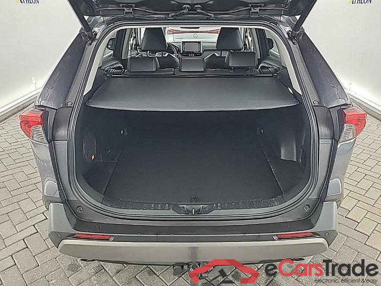 TOYOTA RAV4 2.5 Hybrid AWD Executive Panorama Auto 5D 163kW #5