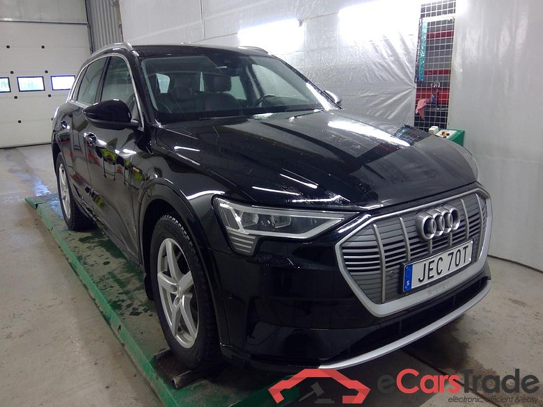 e-tron 55 quattro Proline