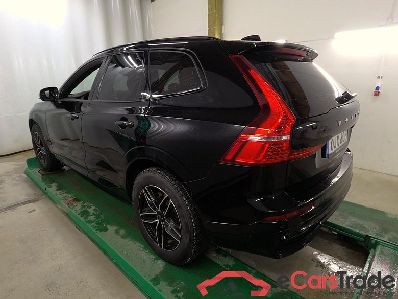 XC60 B4D 197 Plus Dark FWD Aut #4