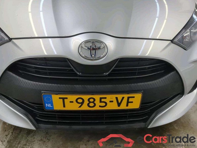 TOYOTA Yaris 1.5 VVT-i Active #4