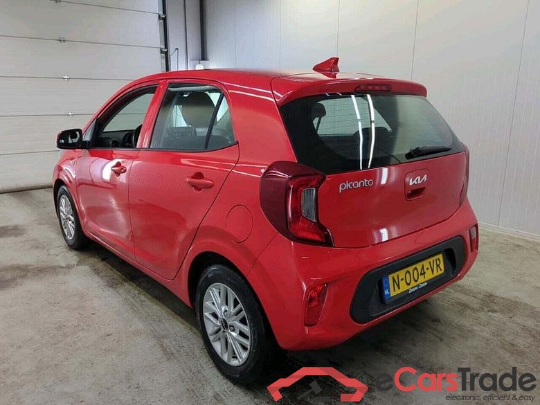 KIA Picanto 1.0 DPi DynamicLine #6