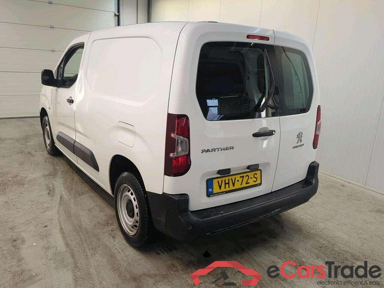 PEUGEOT Partner 1.2 PureTech Pro #6