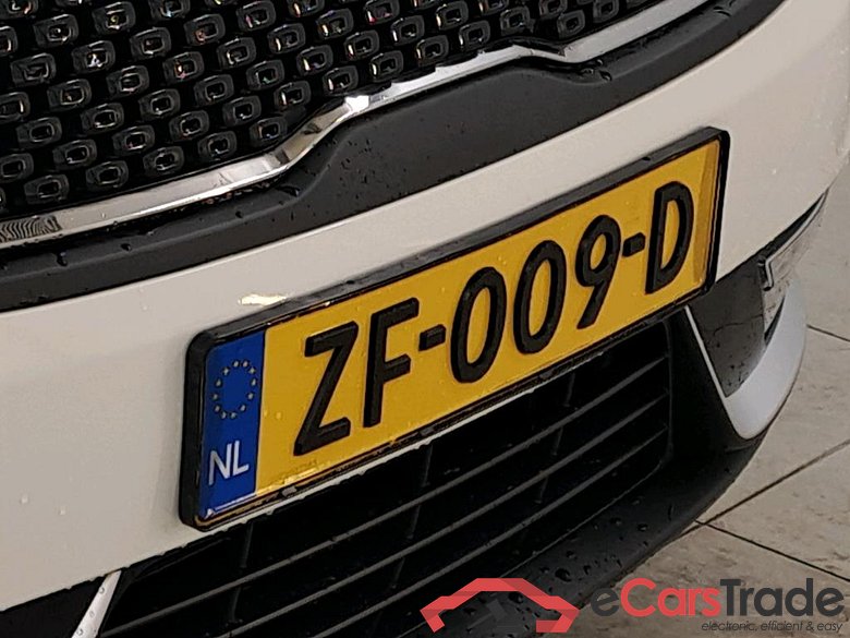 Kia Niro 1.6 GDi Hybrid DynamicLine 5d #5