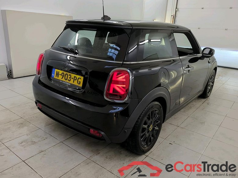 MINI Electric Business Edition 3d #2