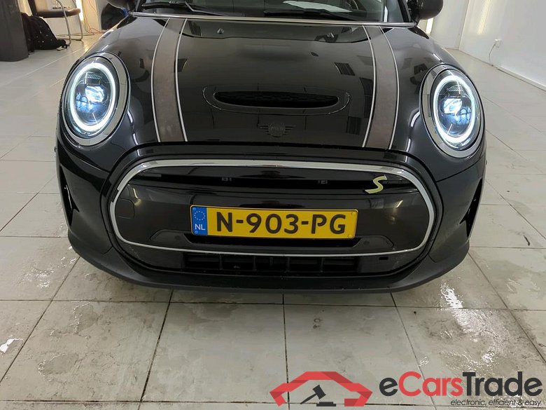 MINI Electric Business Edition 3d #5