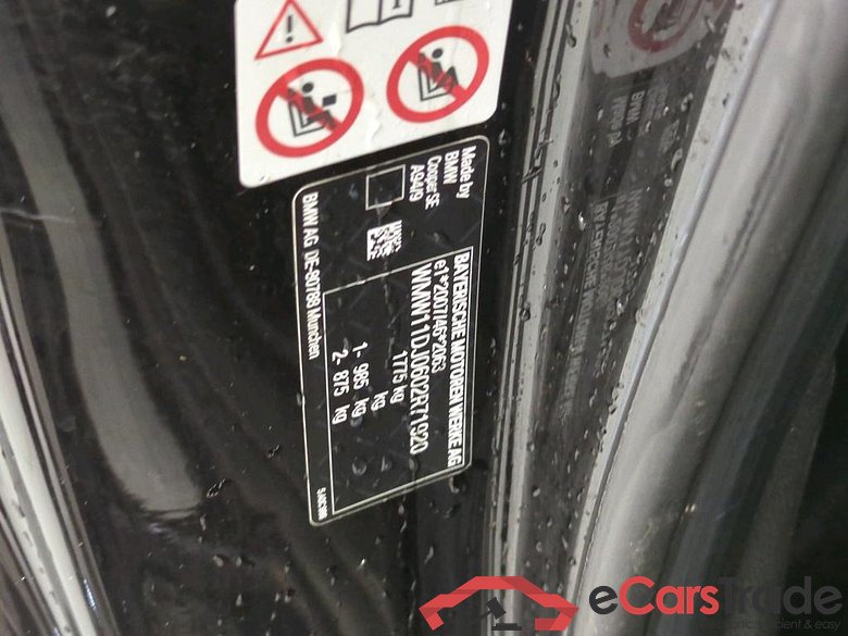 MINI Electric Business Edition 3d #6