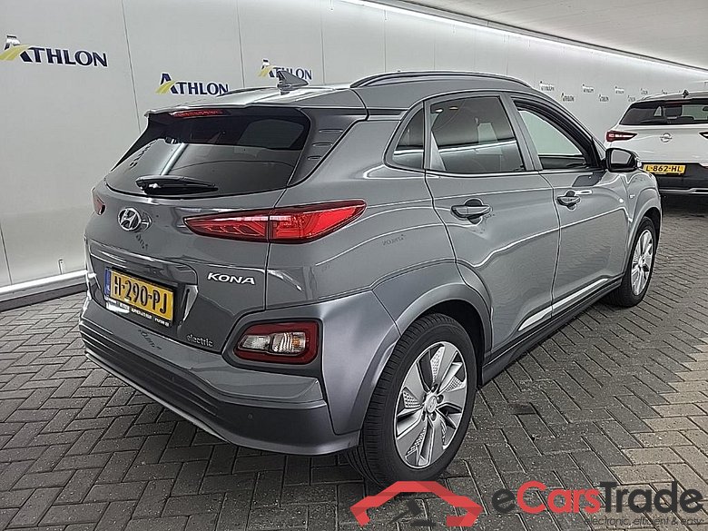 HYUNDAI Kona Premium Electric 64 kWh 5D #3
