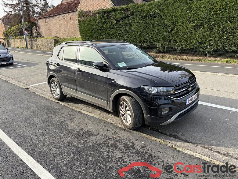 VOLKSWAGEN T-Cross T-Cross Life Business 1.0 TSI 81 kW (110 ch) 7 vitesses DSG
