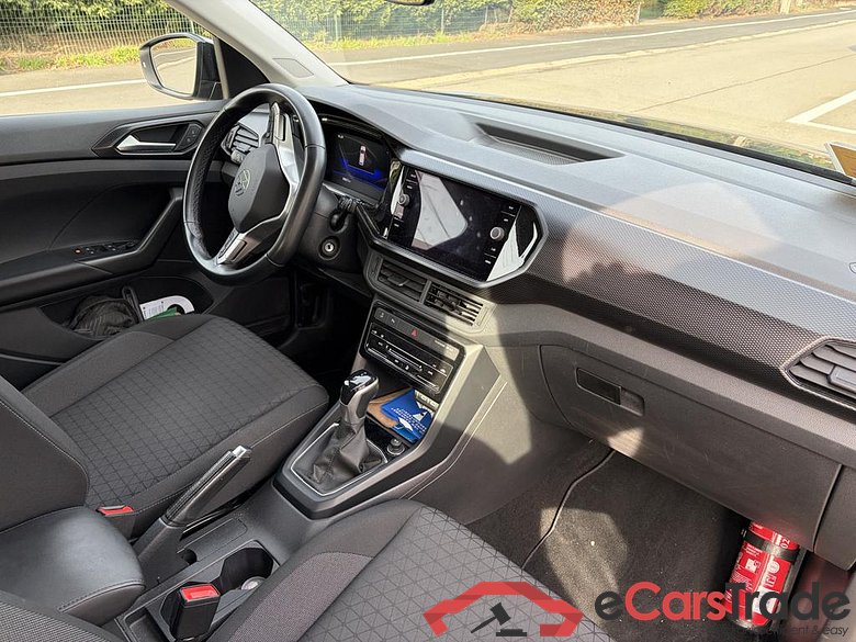VOLKSWAGEN T-Cross T-Cross Life Business 1.0 TSI 81 kW (110 ch) 7 vitesses DSG #6