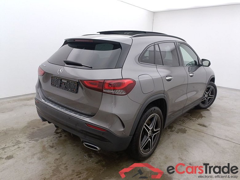 MERCEDES CLASSE GLA - 2020 GLA 250e 262 (160+102) Business Solution 5d Auto #2