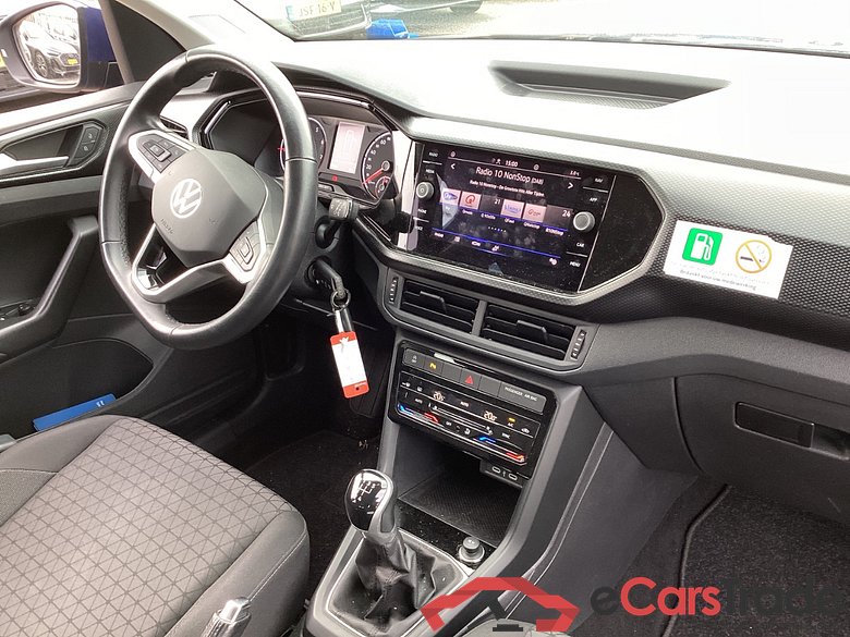 VOLKSWAGEN T-Cross 1.0 TSI Life #5