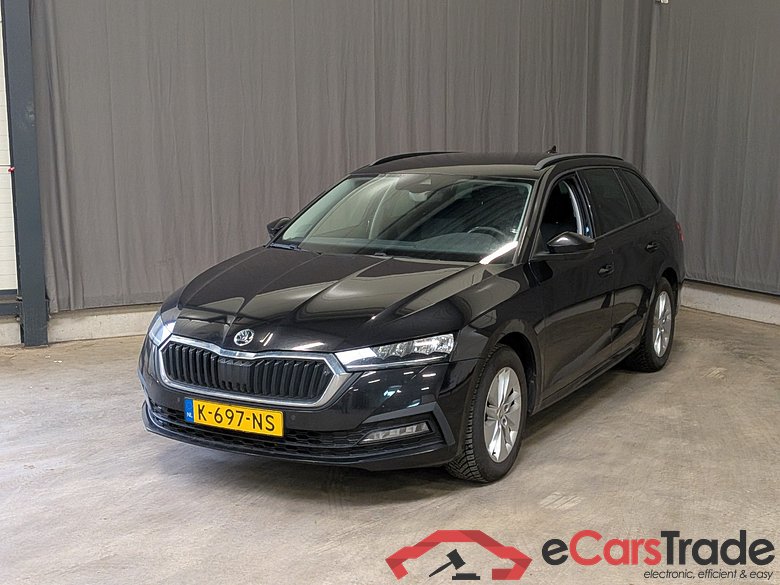 SKODA OCTAVIA COMBI 1.0 TSI Bns Edition #1