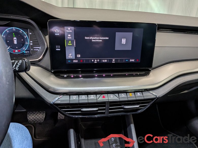 SKODA OCTAVIA COMBI 1.0 TSI Bns Edition #5