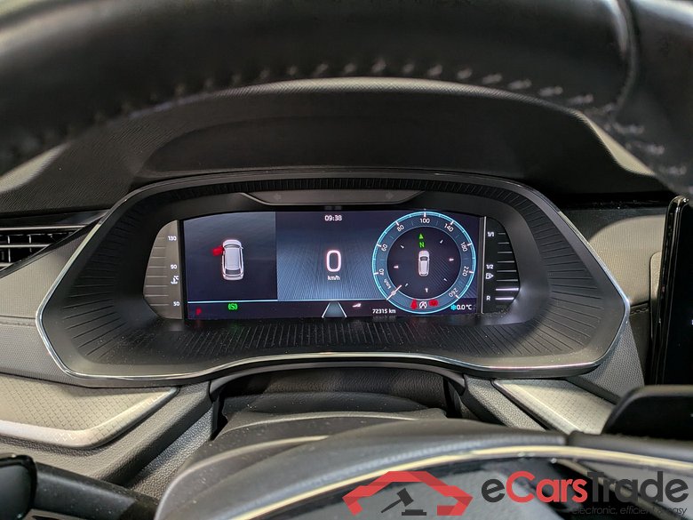 SKODA OCTAVIA COMBI 1.0 TSI Bns Edition #6